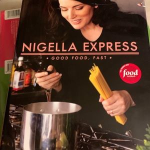 Nigella express cookbook